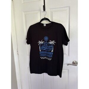 2024 Ed Sheeran Los Angeles Dodgers Stadium Foundation T-Shirt - MEDIUM - MINT